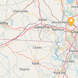 Holiday Inn Express & Suites - Charlotte Airport on the map